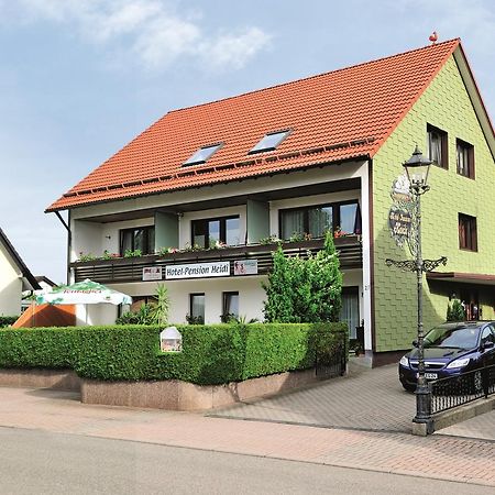 Hotel Pension Heidi Dobel Exterior photo